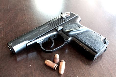 All About Firearms, Ammunition and Survival Equipment!: Makarov pistol ...