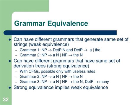 Ppt Basic Parsing With Context Free Grammars Powerpoint Presentation