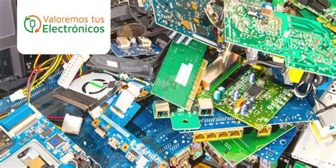 Los Aparatos Electrónicos Y Su Problemática Ambiental