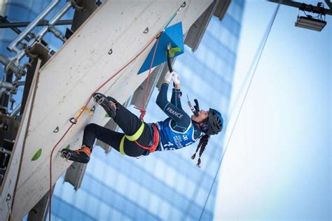 The Launch Uiaa Ice Climbing World Tour Uiaa Ice Climbing