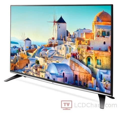 LG 58" 4K Ultra HD Smart LED TV (2016) specifications - LCDChart.com