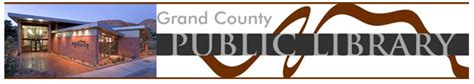 Library | Grand County, UT - Official Website