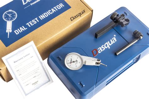 Dasqua Precision Dial Gauges Indicators And Magnetic Stands