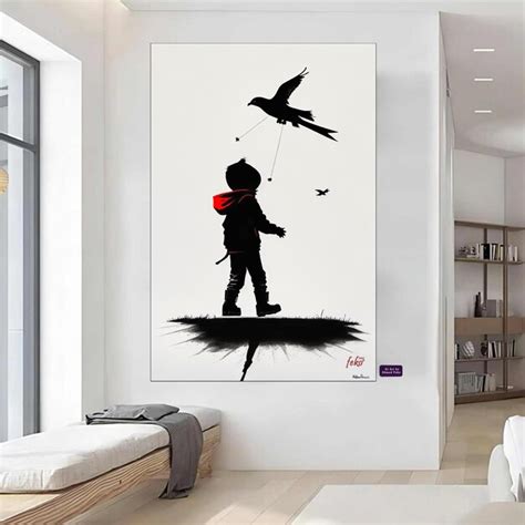 Premium Vector Banksy Ai Art By Feko