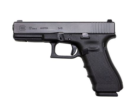 Glock 17 Airsoft Gas Pistol 123 Airsoft