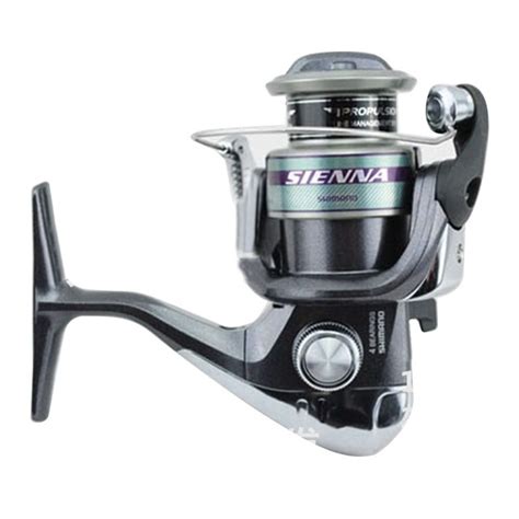 Shimano Sienna Fd Bb Front Drag Spinning Fishing Reel