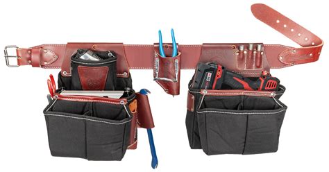 Occidental Leather Oxylights Finisher Nylon Tool Belt 8087 Xxl Sansujyuku