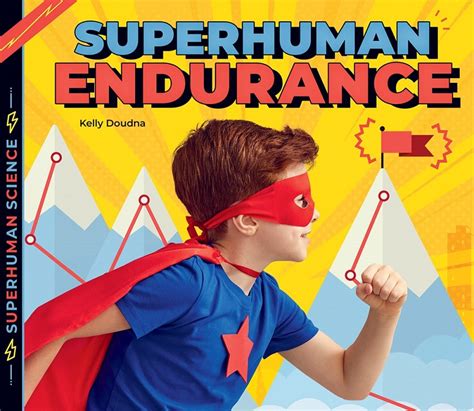 Superhuman Endurance Peribo