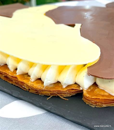 Recette Le Meilleur Pâtissier l Étreinte la recette de Mercotte