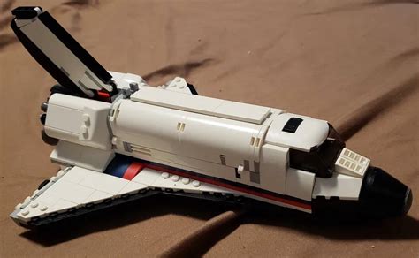 LEGO 3-In-1 Set: Space Shuttle by NationArtist1098 on DeviantArt