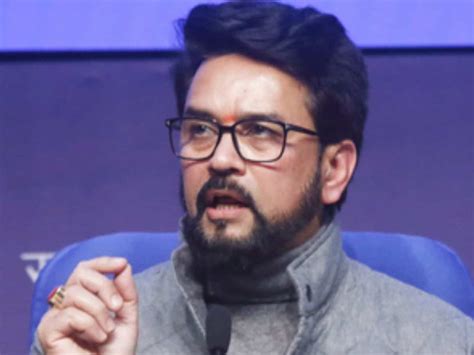 Remarks On Allu Arjun Anurag Thakur Slams Congress Leaders In Hyderabad