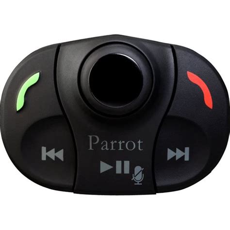 Kit Mains Libres Bluetooth Parrot Mki Feu Vert