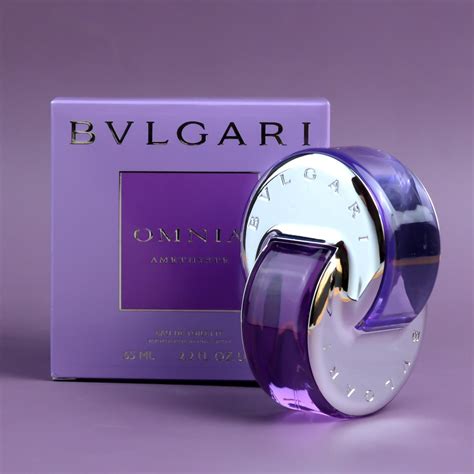 Bvlgari Omnia Amethyste Ml Perfumes Her