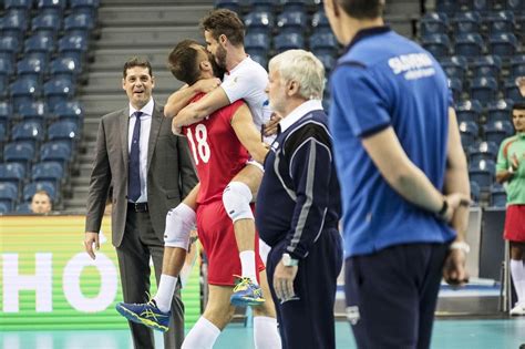 Ники Николов №1 на блок на Евроволей 2017 - Волейбол - Sportal.bg