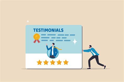 Testimonials Client Review Customer Praise Or Opinion Or Feedback