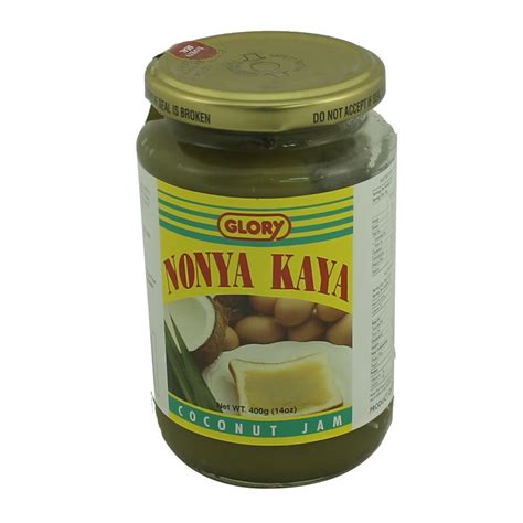 glory nonya kaya