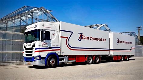 Vacatures J Stam Transport B V