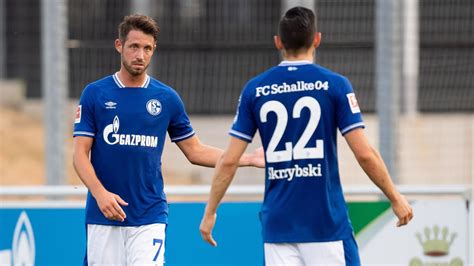 Mark Uth Zoff zwischen dem FC Schalke und Köln wegen Transfer Eurosport