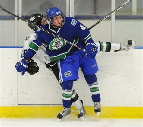 Eagan At Hill Murray Photos Mn Boys Hockey Hub High School Boys