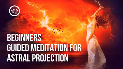 Astral Projection Guided Meditation For Beginners Theta Wave Binaural