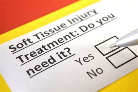 Top 5 Car Accident Soft Tissue Injuries Pro Care