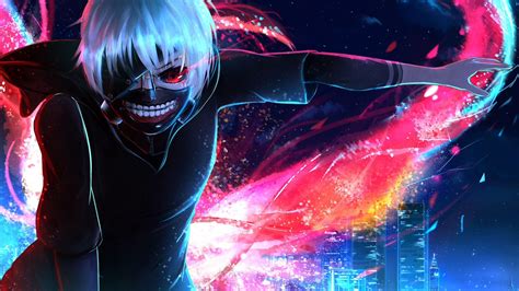 Tokyo Ghoul Live Wallpapers - Top Free Tokyo Ghoul Live Backgrounds ...