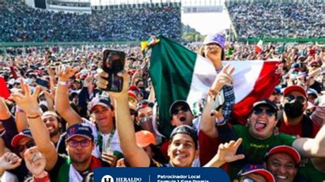 Gran Premio De M Xico D Nde Y A Qu Hora Ver En Vivo Todas Las