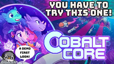 Awesome Turn Based Roguelike Deckbuilder First Look At Cobalt Core