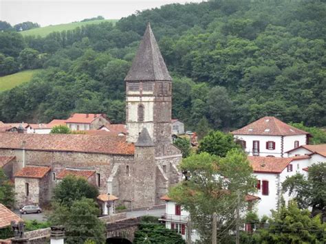 Saint Étienne de Baïgorry Guide Tourisme Vacances