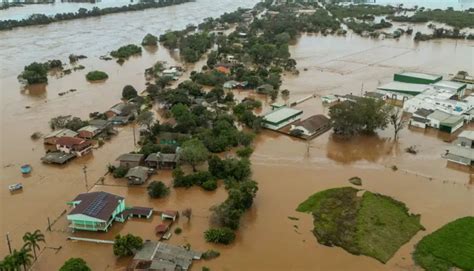 Temporais No Rs Deixam Mortos E Dezenas Desaparecidos