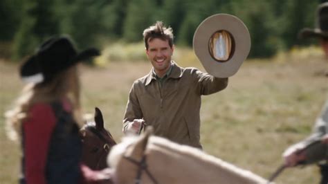 Graham Wardles Heartland Journey From Ty Borden To Hollywood