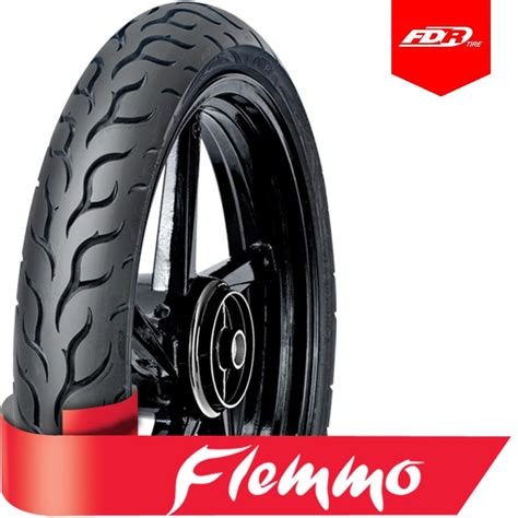 Jual FDR TT FLEMMO Ring 17 Ban Motor Tube Type Non Tubeless Shopee