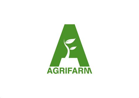 Agrifarm Logo Branding On Behance