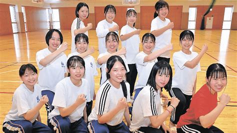 全国高校ダンス部選手権 初出場の健大高崎が意気込み 24日決勝大会 上毛新聞社のニュースサイト