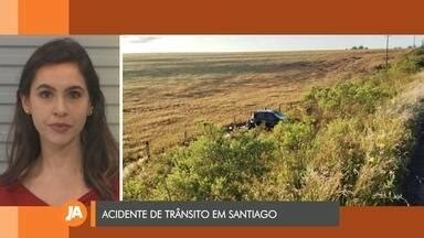 Jornal Do Almo O Rs Santa Maria E Uruguaiana Motorista Morre Em