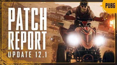 PUBG Patch Report 12 1 Miramar Updates New Vehicle And Sniper