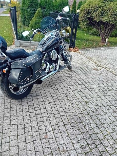 Kawasaki Vulcan Sprzedam Skierniewice Olx Pl