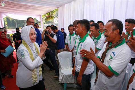 BMKG Gelar Sekolah Lapang Iklim Di Cianjur Untuk Penguatan Literasi