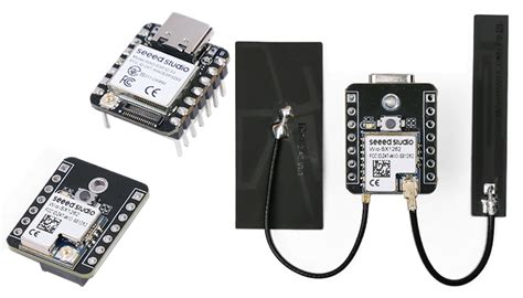 Affordable Xiao Esp32s3 Lora Module For Iot Projects