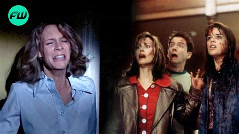 Best Slasher Movies Of All Time Ranked