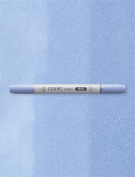 Copic Ciao B32 Pale Blue Pokuno