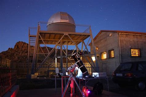 Observatorio Astronómico de Temisas Domingo Martín Flickr