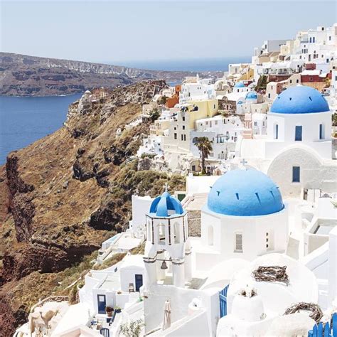 Santorini - Limited Edition 1 of 20 Photography by Teodora Djordjevic ...