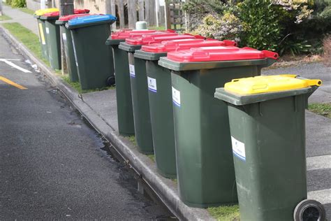 Tauranga Rubbish Council Admits It Underplayed Kerbside Service