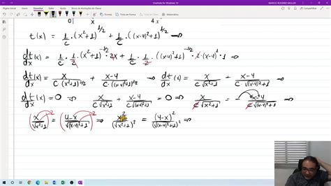 Cálculo Diferencial E Integral I Lista 3 Variação Exercício 13