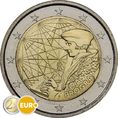 Euro Italien Erasmus Stgl Coincard Eurogedenkmunzen De