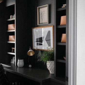 22 Black And White Home Office Ideas That Strike The, 45% OFF