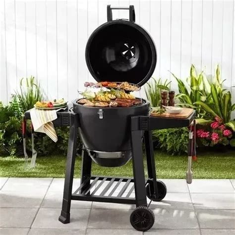 Asador De Carb N Kamado Expert Grill Grande Mercadolibre