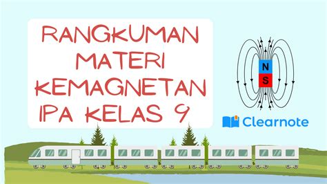 Materi Kemagnetan Kelas 9 Homecare24