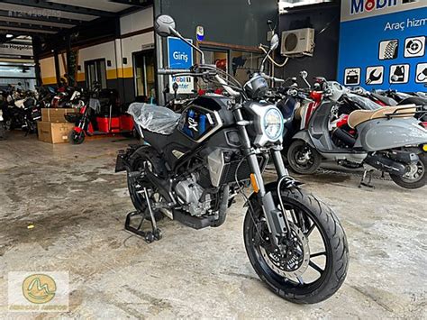 CFmoto 250CL X 2024 Model Naked Roadster Motor Motosiklet Mağazasından Sıfır 149 000 TL